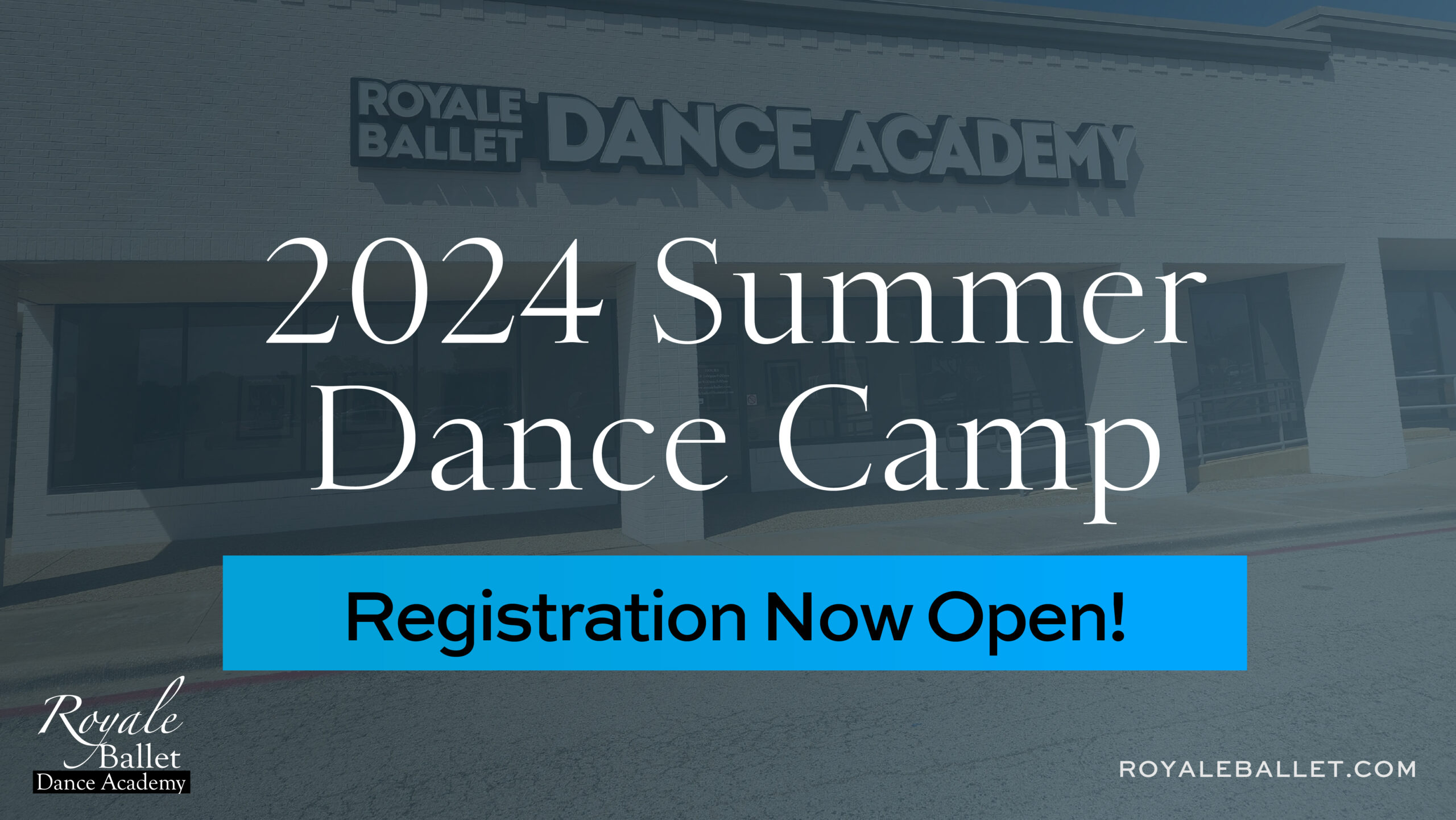summer dance camp 2024 at Royale Ballet Dance Academy dance school