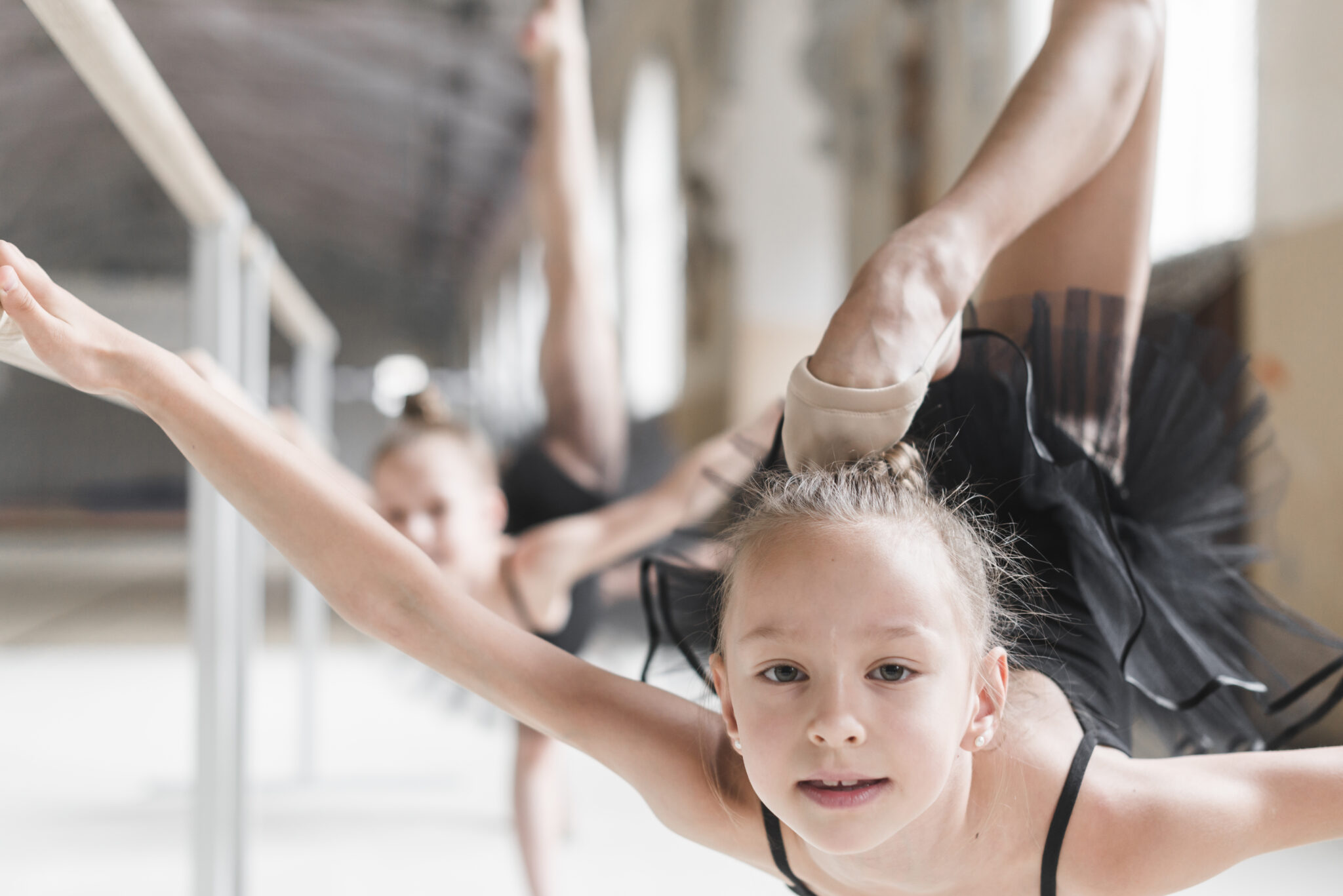 10 Reasons to Put Your Child in Ballet Classes in Dallas, TX: Benefits ...